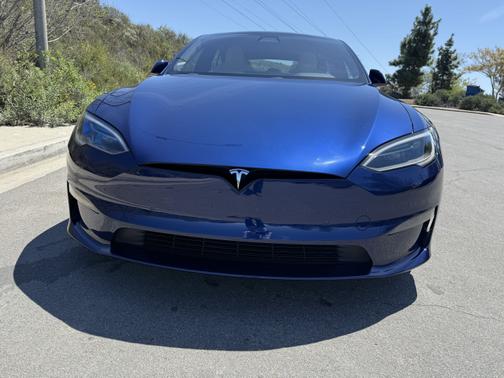 2022 Tesla Model S Long Range