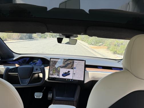 2022 Tesla Model S Long Range