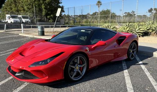 2020 Ferrari F8 Tributo Base