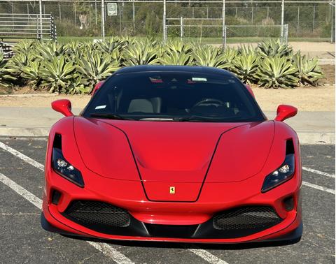 2020 Ferrari F8 Tributo Base