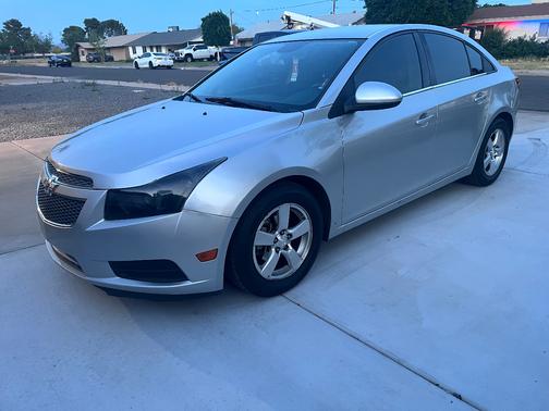 2014 Chevrolet Cruze 1LT