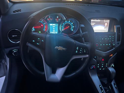 2014 Chevrolet Cruze 1LT