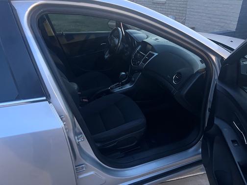 2014 Chevrolet Cruze 1LT