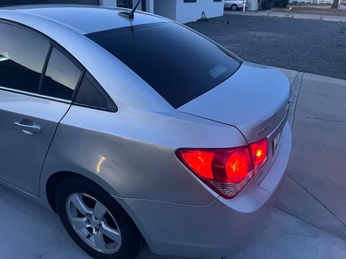 2014 Chevrolet Cruze 1LT