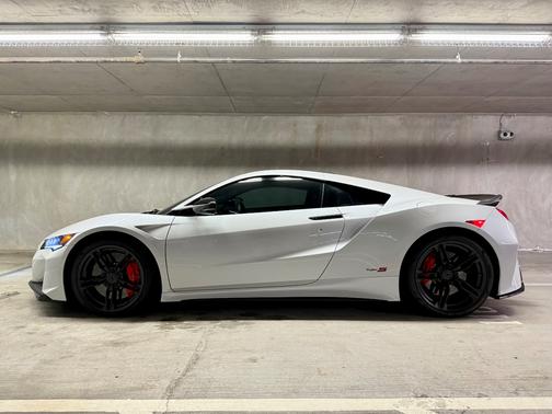 2022 Acura NSX Type S
