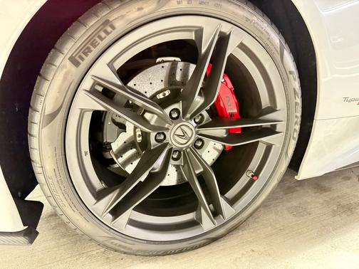 2022 Acura NSX Type S