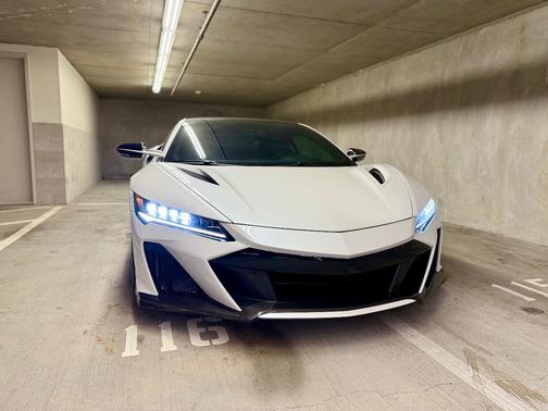 2022 Acura NSX Type S
