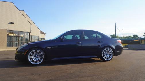 2008 BMW 550 i