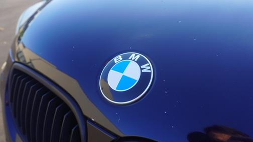 2008 BMW 550 i