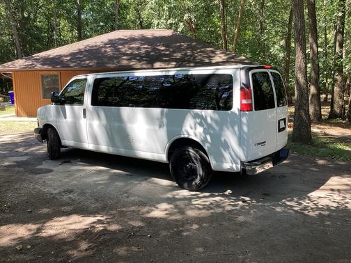 2016 Chevrolet Express 3500 LT