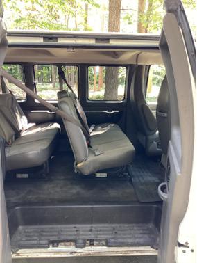 2016 Chevrolet Express 3500 LT