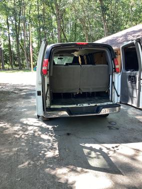 2016 Chevrolet Express 3500 LT