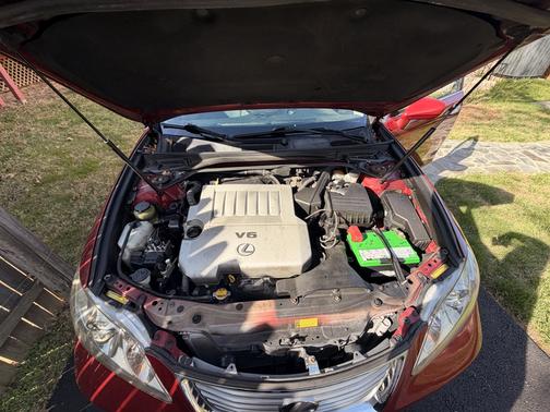 2009 Lexus ES 350 Base