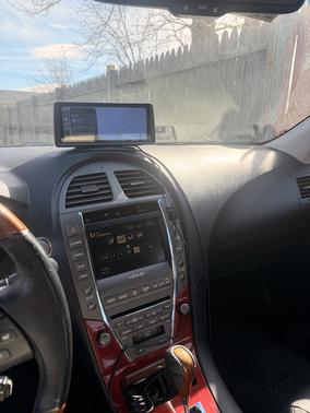 2009 Lexus ES 350 Base