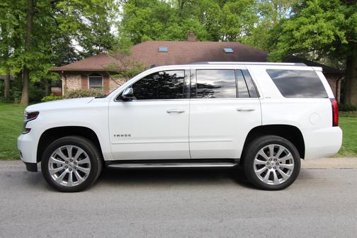 2015 Chevrolet Tahoe LTZ