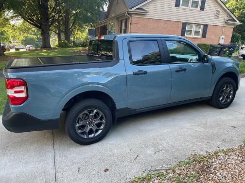 2022 Ford Maverick XLT