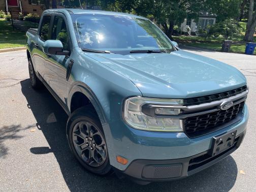 2022 Ford Maverick XLT
