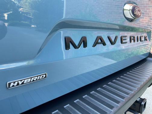 2022 Ford Maverick XLT