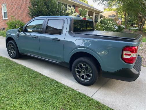 2022 Ford Maverick XLT