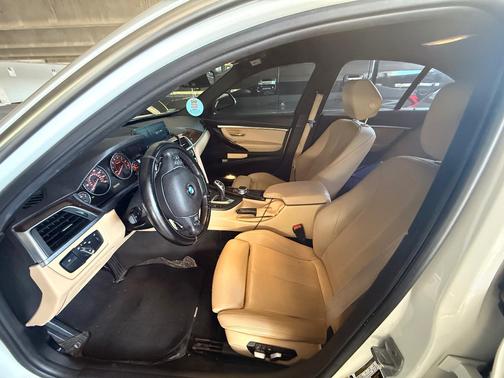 White 2017 BMW 330 i xDrive