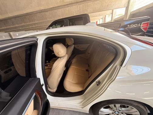 White 2017 BMW 330 i xDrive