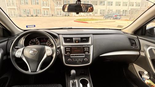 2018 Nissan Altima 2.5 S