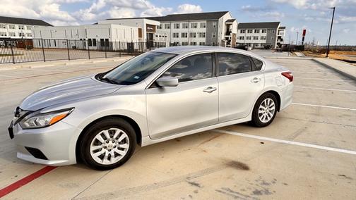 2018 Nissan Altima 2.5 S