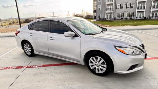 2018 Nissan Altima 2.5 S