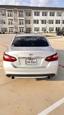 2018 Nissan Altima 2.5 S