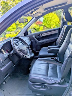 2011 Honda CR-V EX-L w/Navigation