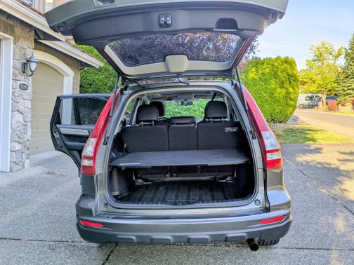 2011 Honda CR-V EX-L w/Navigation