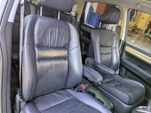 2011 Honda CR-V EX-L w/Navigation