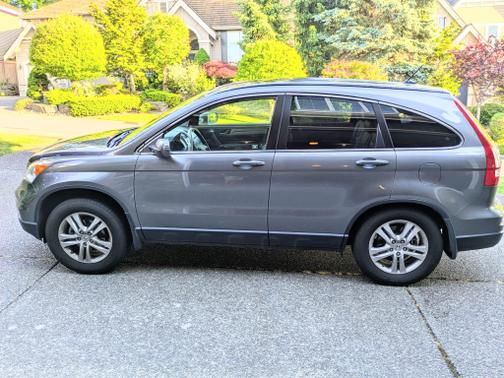 2011 Honda CR-V EX-L w/Navigation