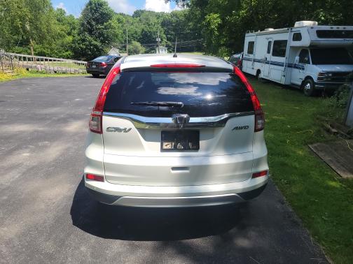 2015 Honda CR-V EX