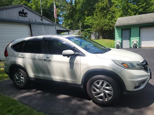 2015 Honda CR-V EX