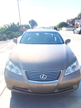 2007 Lexus ES 350 Base