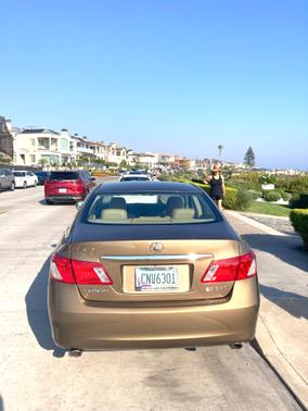 2007 Lexus ES 350 Base