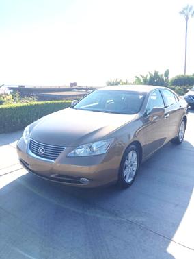 2007 Lexus ES 350 Base