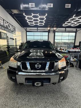 2012 Nissan Titan SL