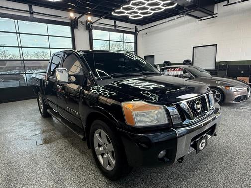 2012 Nissan Titan SL