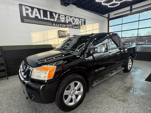 2012 Nissan Titan SL