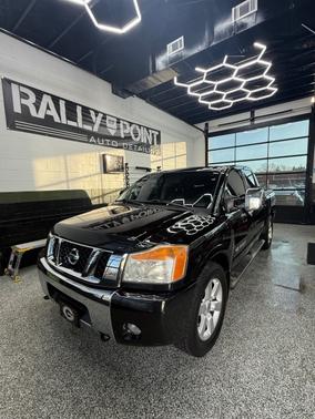 2012 Nissan Titan SL