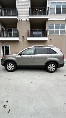 2013 Kia Sorento LX