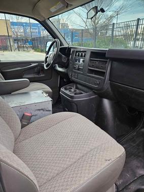 2014 Chevrolet Express 2500 Work Van