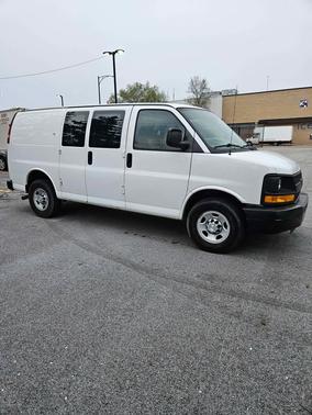 2014 Chevrolet Express 2500 Work Van