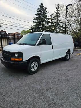 2014 Chevrolet Express 2500 Work Van