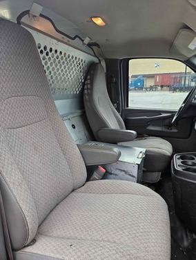 2014 Chevrolet Express 2500 Work Van