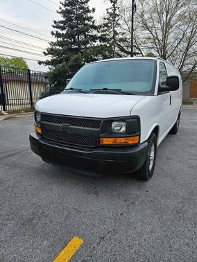 2014 Chevrolet Express 2500 Work Van