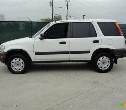 2001 Honda CR-V LX