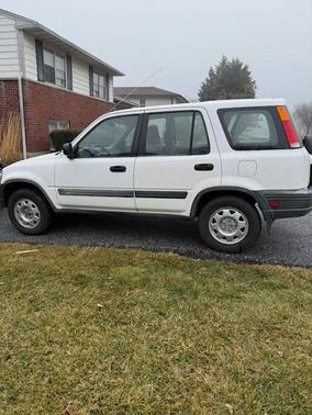 2001 Honda CR-V LX